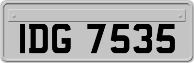 IDG7535