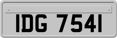 IDG7541