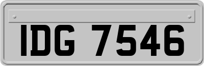 IDG7546