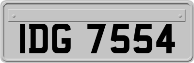 IDG7554