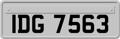 IDG7563