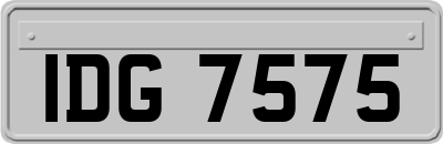 IDG7575