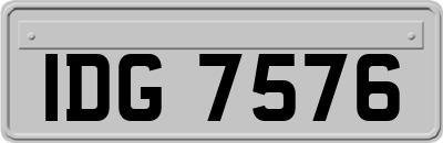 IDG7576