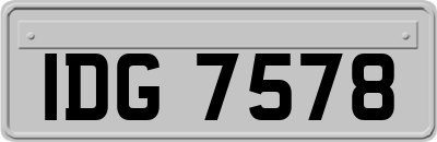 IDG7578