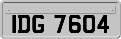 IDG7604