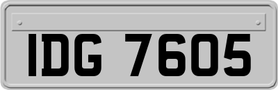 IDG7605