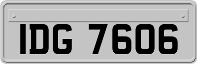 IDG7606