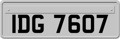 IDG7607