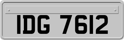 IDG7612
