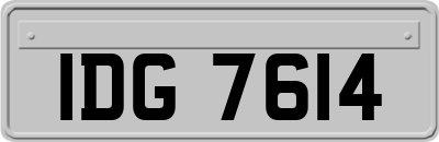 IDG7614