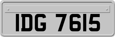 IDG7615