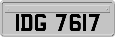 IDG7617