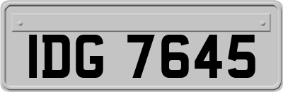 IDG7645