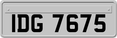 IDG7675