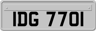 IDG7701