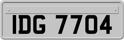 IDG7704