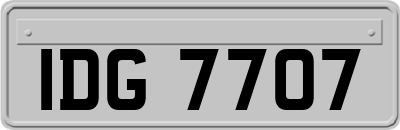 IDG7707