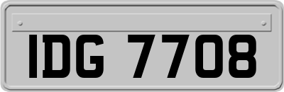 IDG7708