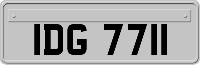 IDG7711