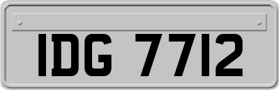 IDG7712