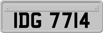 IDG7714