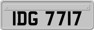 IDG7717