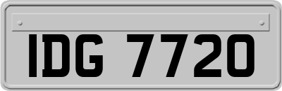 IDG7720