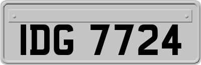 IDG7724