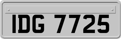 IDG7725