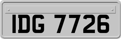 IDG7726