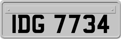 IDG7734