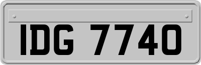 IDG7740