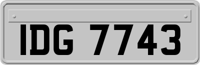 IDG7743