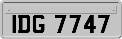 IDG7747