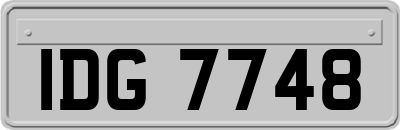 IDG7748