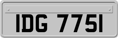 IDG7751