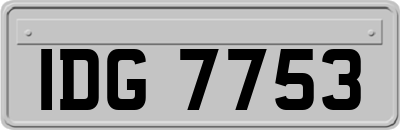IDG7753