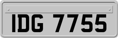 IDG7755
