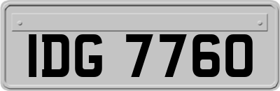 IDG7760