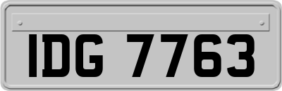 IDG7763