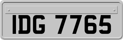 IDG7765