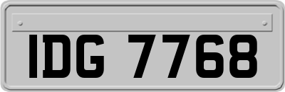IDG7768