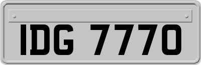 IDG7770
