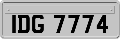 IDG7774