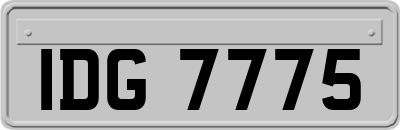 IDG7775