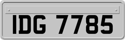 IDG7785