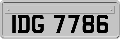 IDG7786