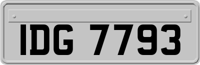 IDG7793