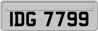IDG7799