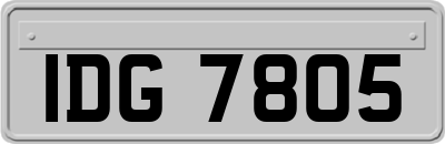 IDG7805